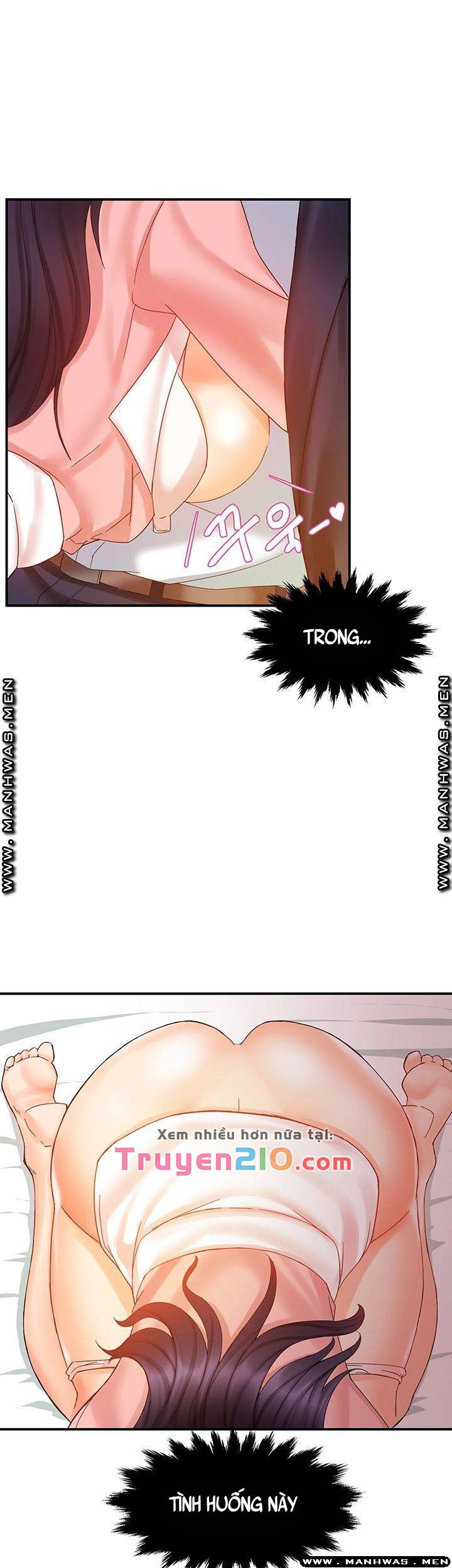 Thưa Trưởng Nhóm, Báo Cáo Đây ! Chương 18 page 13 - Giả Dược