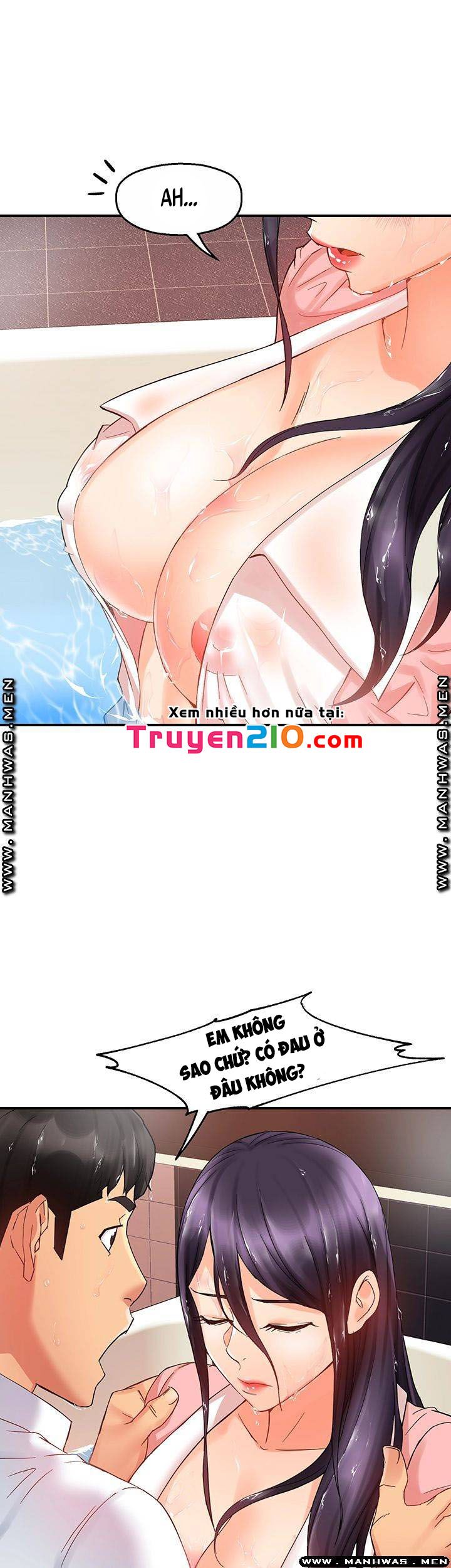 Thưa Trưởng Nhóm, Báo Cáo Đây ! Chương 18 page 23 - Giả Dược
