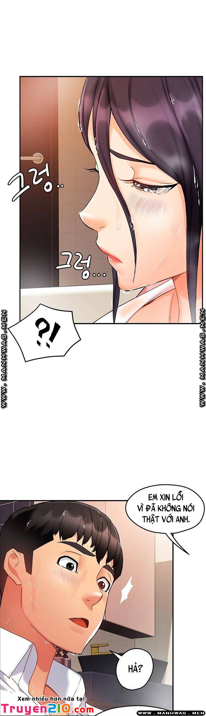 Thưa Trưởng Nhóm, Báo Cáo Đây ! Chương 18 page 25 - Giả Dược