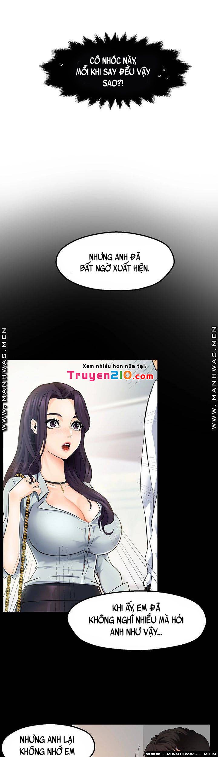 Thưa Trưởng Nhóm, Báo Cáo Đây ! Chương 18 page 27 - Giả Dược