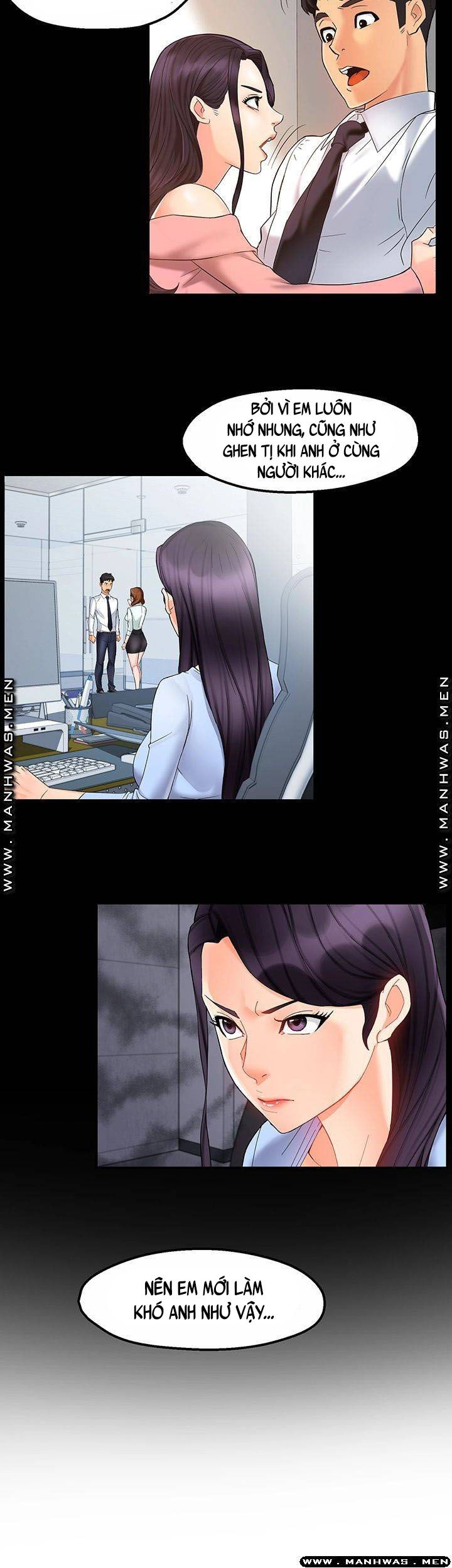Thưa Trưởng Nhóm, Báo Cáo Đây ! Chương 18 page 28 - Giả Dược