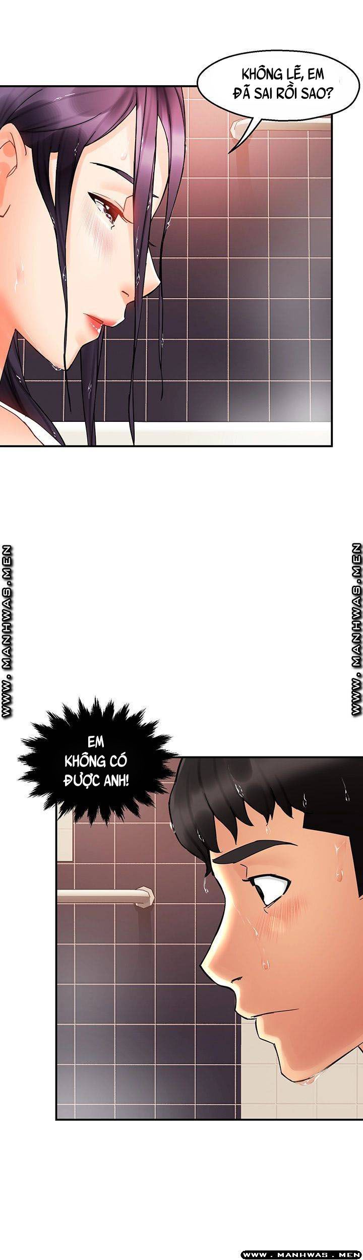 Thưa Trưởng Nhóm, Báo Cáo Đây ! Chương 18 page 31 - Giả Dược