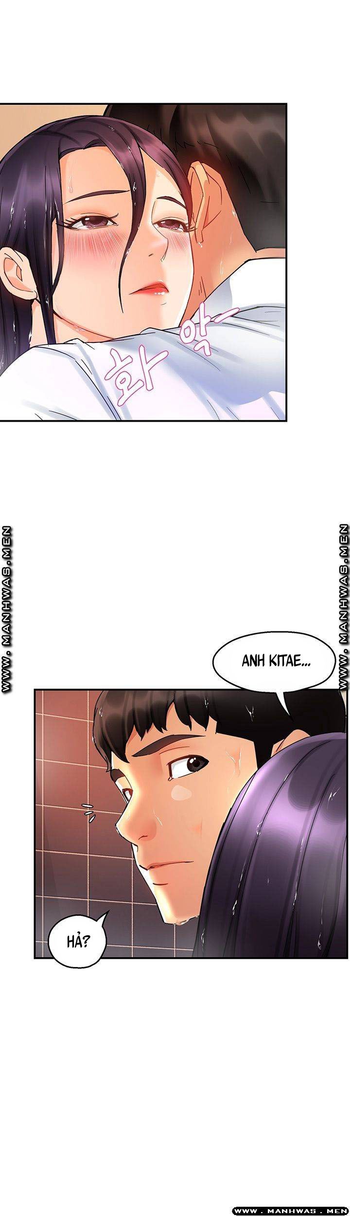 Thưa Trưởng Nhóm, Báo Cáo Đây ! Chương 18 page 33 - Giả Dược