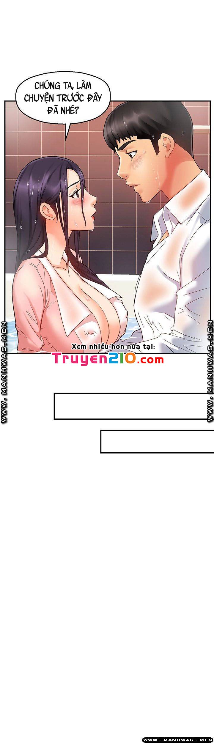 Thưa Trưởng Nhóm, Báo Cáo Đây ! Chương 18 page 35 - Giả Dược