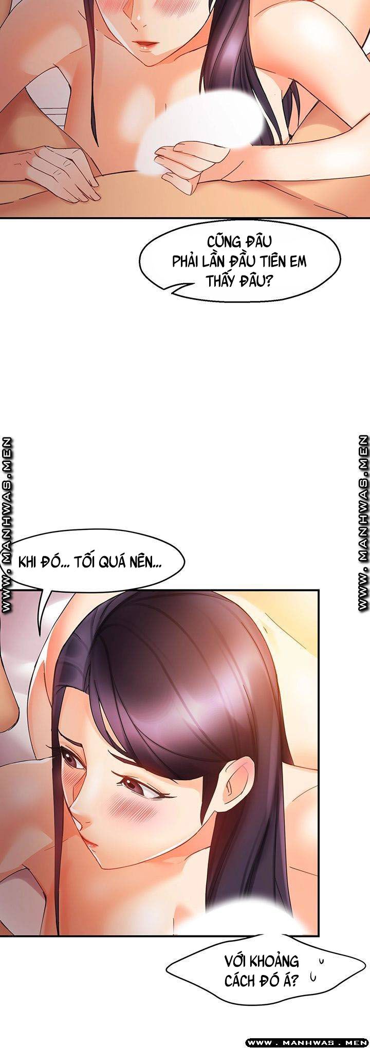 Thưa Trưởng Nhóm, Báo Cáo Đây ! Chương 18 page 38 - Giả Dược