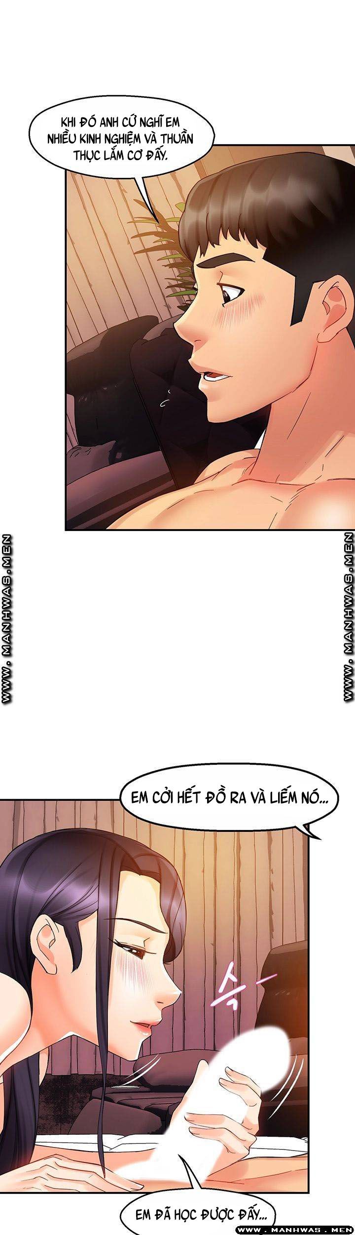 Thưa Trưởng Nhóm, Báo Cáo Đây ! Chương 18 page 39 - Giả Dược