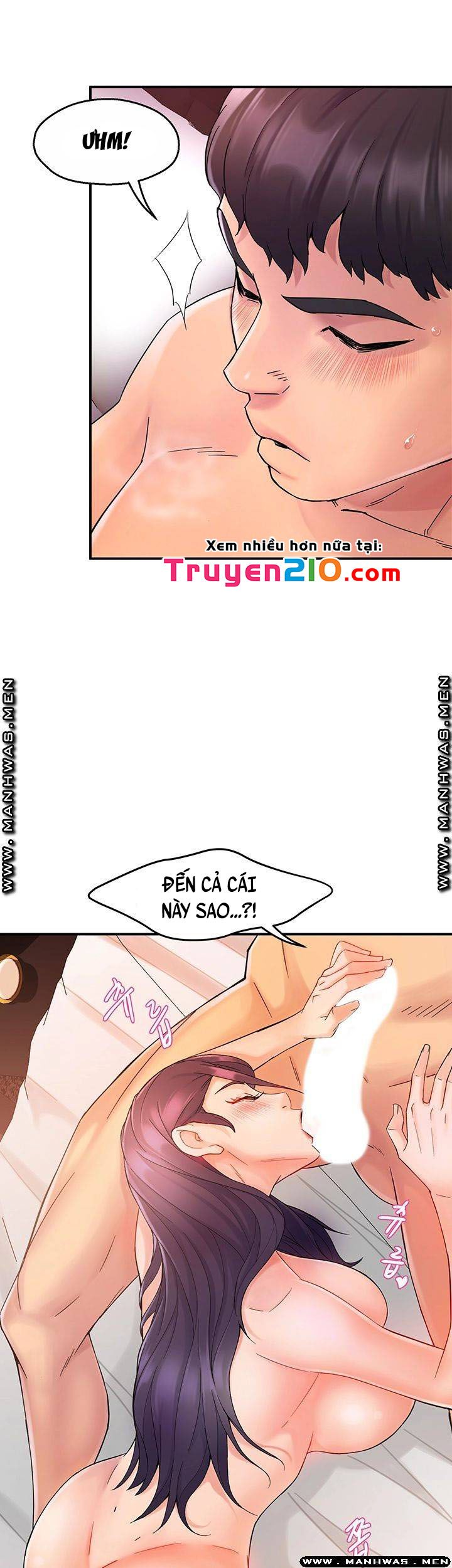 Thưa Trưởng Nhóm, Báo Cáo Đây ! Chương 18 page 45 - Giả Dược