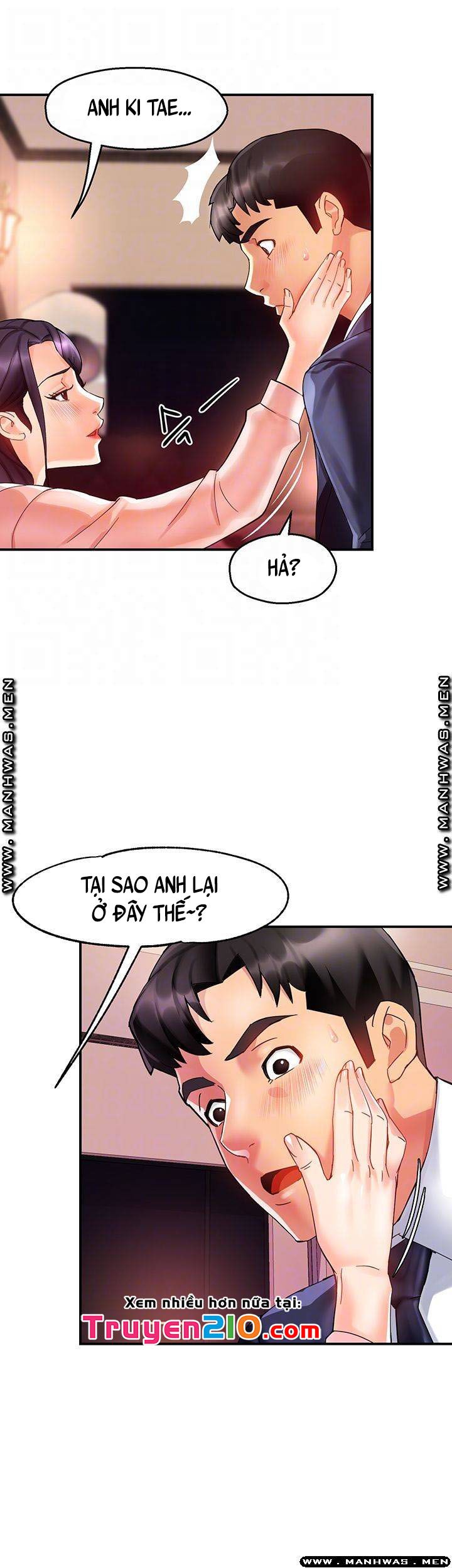 Thưa Trưởng Nhóm, Báo Cáo Đây ! Chương 18 page 9 - Giả Dược