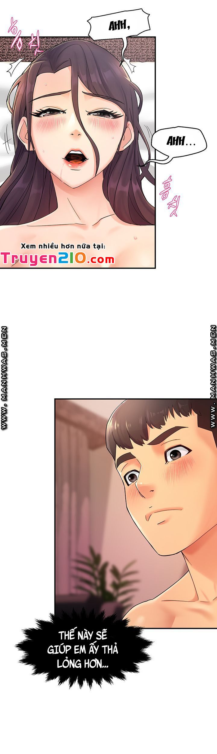 Thưa Trưởng Nhóm, Báo Cáo Đây ! Chương 19 page 16 - Giả Dược