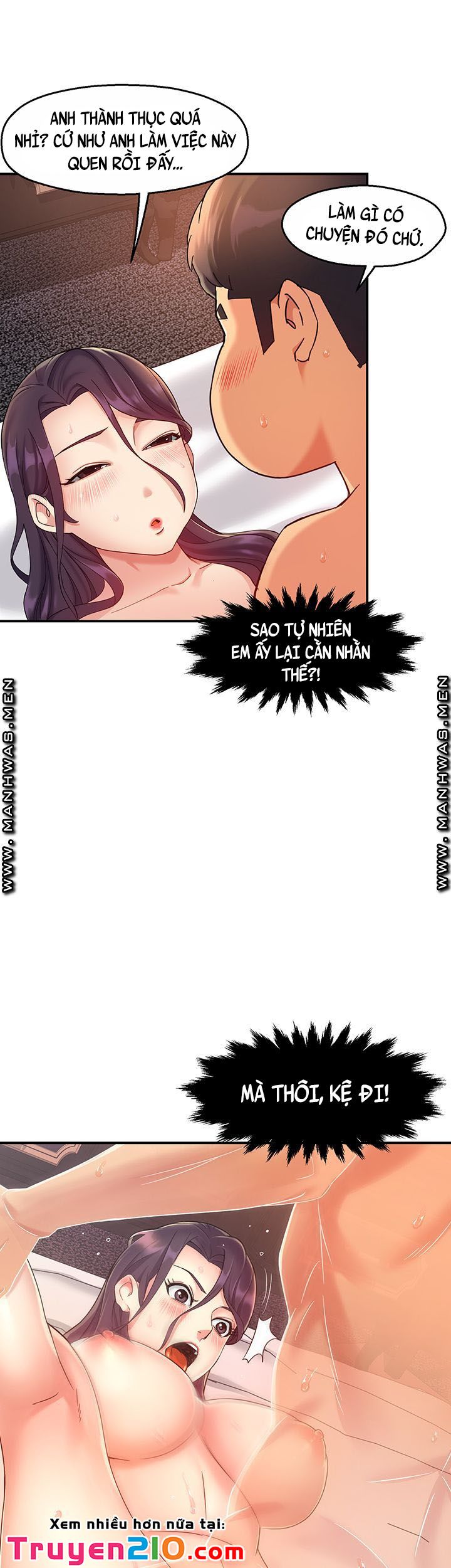 Thưa Trưởng Nhóm, Báo Cáo Đây ! Chương 19 page 18 - Giả Dược