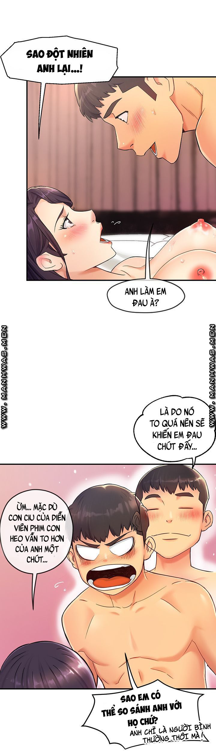 Thưa Trưởng Nhóm, Báo Cáo Đây ! Chương 19 page 20 - Giả Dược