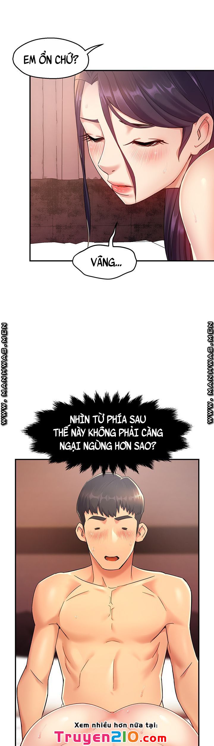 Thưa Trưởng Nhóm, Báo Cáo Đây ! Chương 19 page 29 - Giả Dược