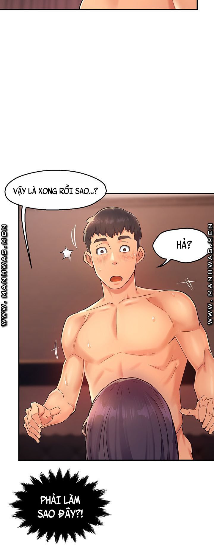 Thưa Trưởng Nhóm, Báo Cáo Đây ! Chương 19 page 47 - Giả Dược