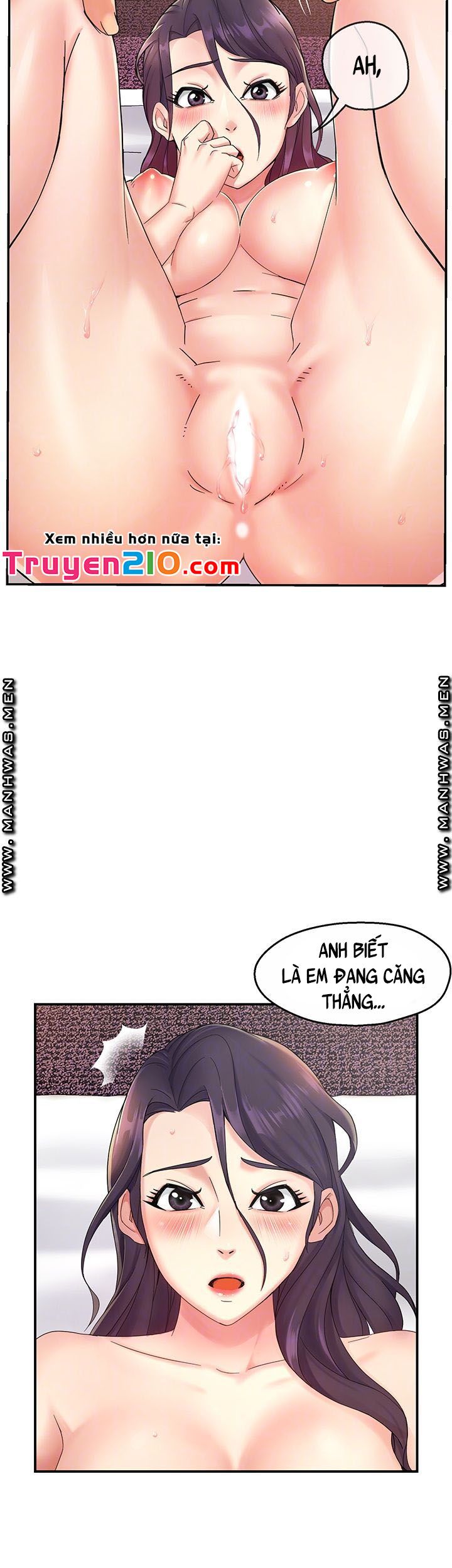 Thưa Trưởng Nhóm, Báo Cáo Đây ! Chương 19 page 8 - Giả Dược