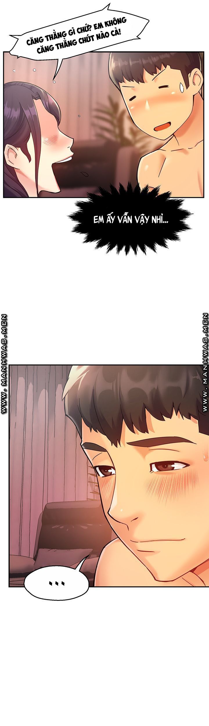 Thưa Trưởng Nhóm, Báo Cáo Đây ! Chương 19 page 10 - Giả Dược