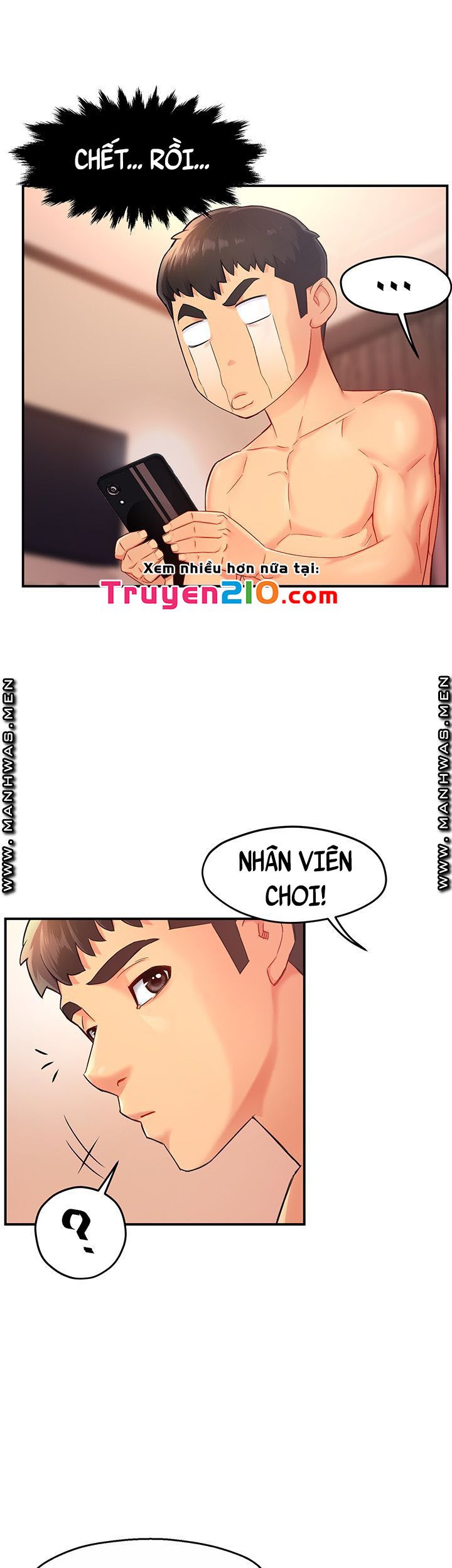 đọc truyện Thưa Trưởng Nhóm, Báo Cáo Đây ! Chương 20 ảnh 13 tại Thiên Thai Truyện