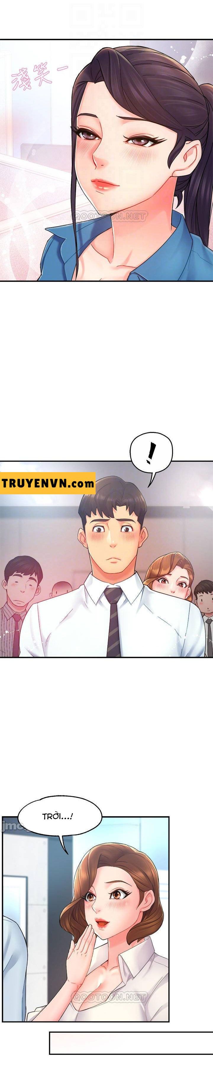 Thưa Trưởng Nhóm, Báo Cáo Đây ! Chương 21 page 11 - Giả Dược
