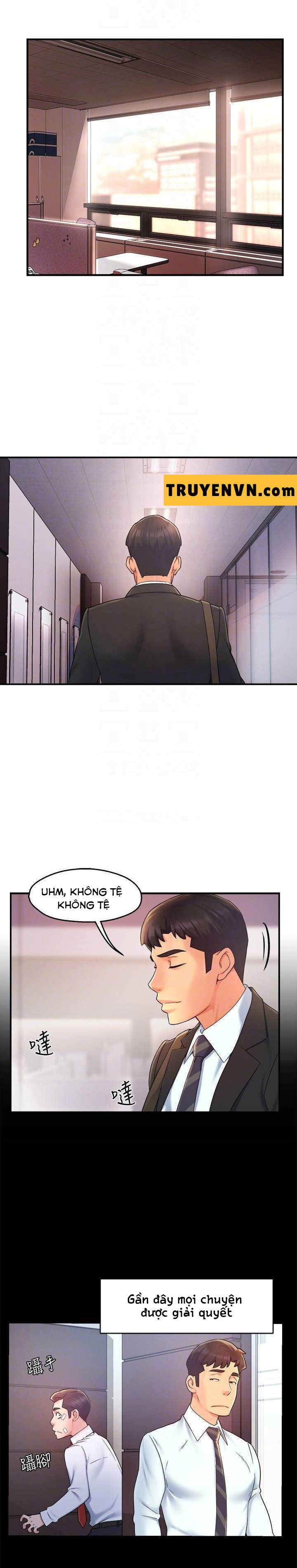 Thưa Trưởng Nhóm, Báo Cáo Đây ! Chương 21 page 12 - Giả Dược