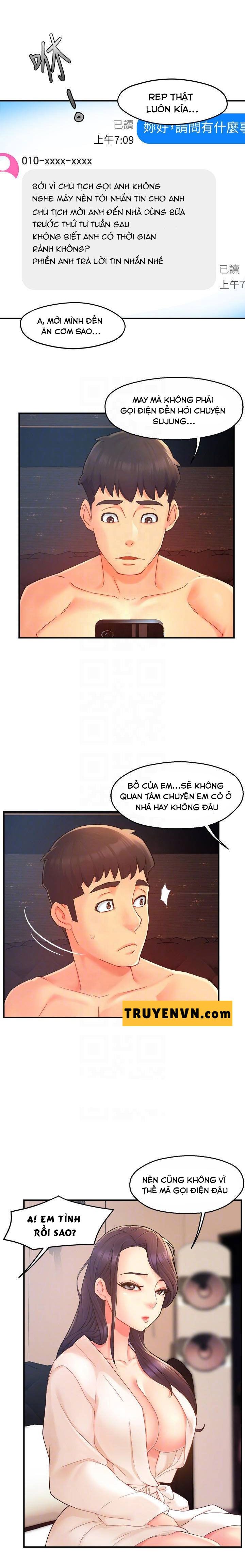 Thưa Trưởng Nhóm, Báo Cáo Đây ! Chương 21 page 3 - Giả Dược