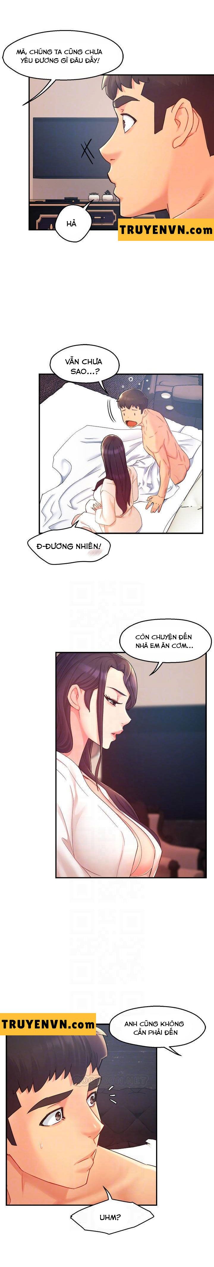Thưa Trưởng Nhóm, Báo Cáo Đây ! Chương 21 page 5 - Giả Dược