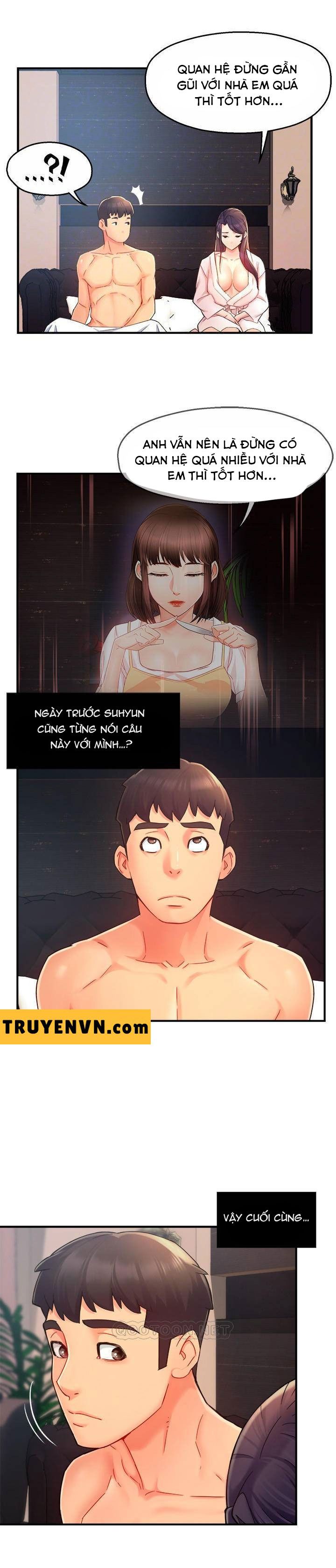 Thưa Trưởng Nhóm, Báo Cáo Đây ! Chương 21 page 6 - Giả Dược