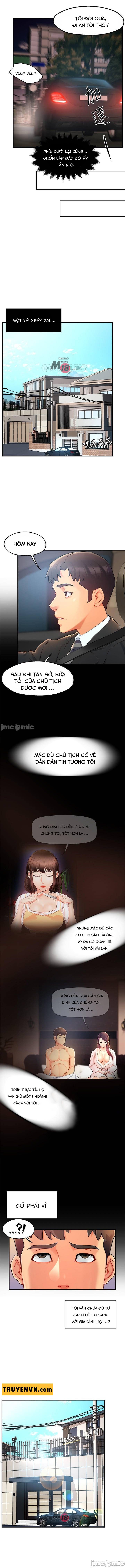 Thưa Trưởng Nhóm, Báo Cáo Đây ! Chương 22 page 12 - Giả Dược
