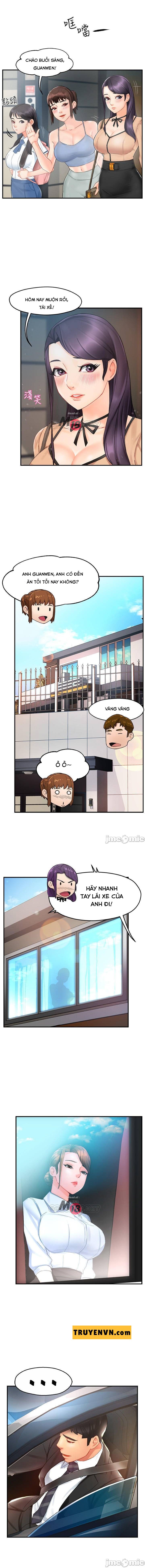 Thưa Trưởng Nhóm, Báo Cáo Đây ! Chương 22 page 13 - Giả Dược