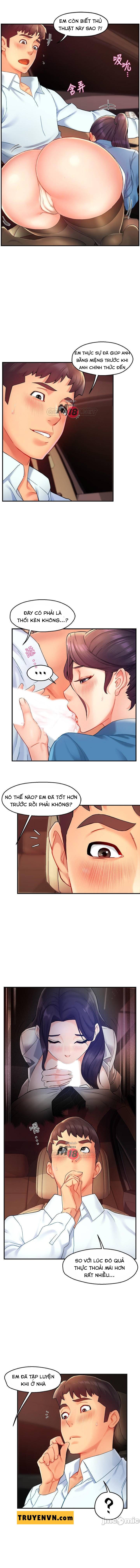 Thưa Trưởng Nhóm, Báo Cáo Đây ! Chương 22 page 4 - Giả Dược