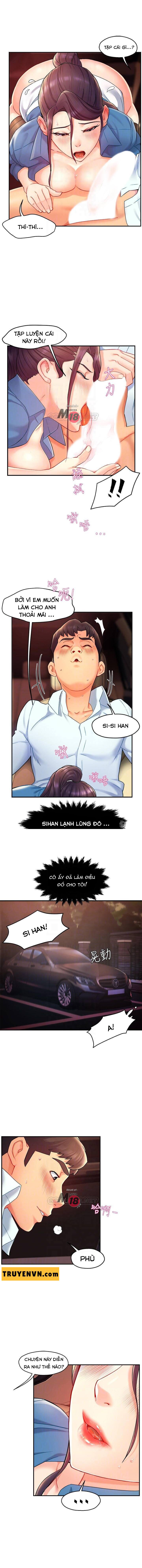 Thưa Trưởng Nhóm, Báo Cáo Đây ! Chương 22 page 5 - Giả Dược