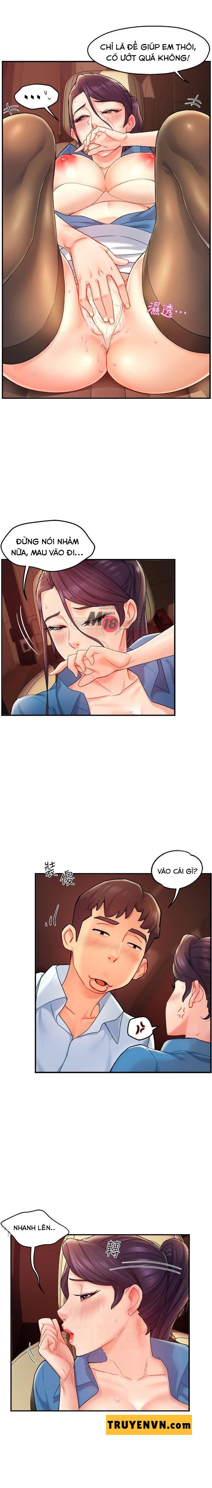 Thưa Trưởng Nhóm, Báo Cáo Đây ! Chương 22 page 6 - Giả Dược