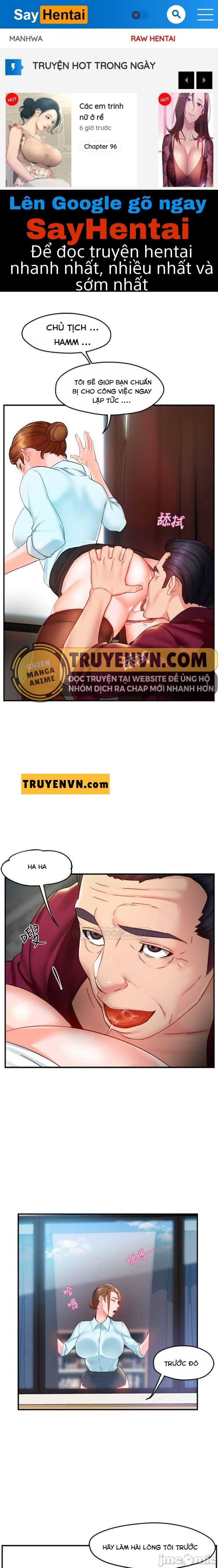Thưa Trưởng Nhóm, Báo Cáo Đây ! Chương 23 page 1 - Giả Dược