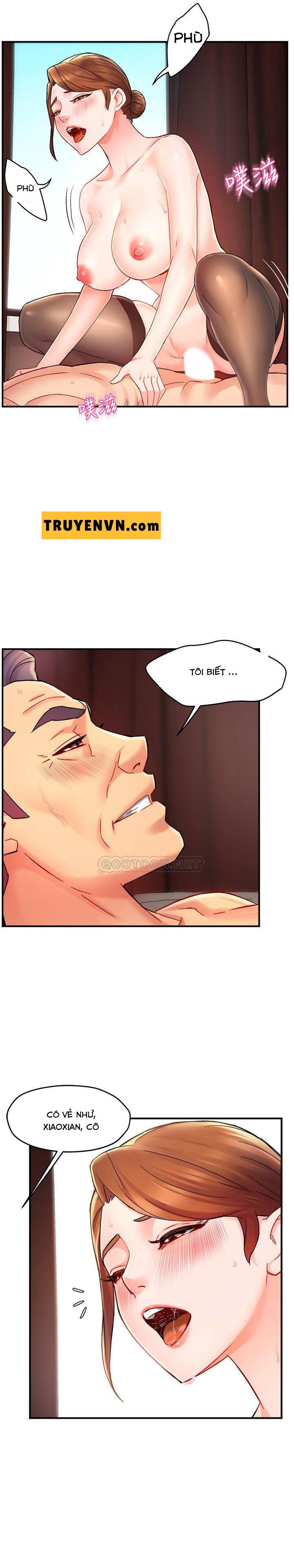 Thưa Trưởng Nhóm, Báo Cáo Đây ! Chương 23 page 11 - Giả Dược