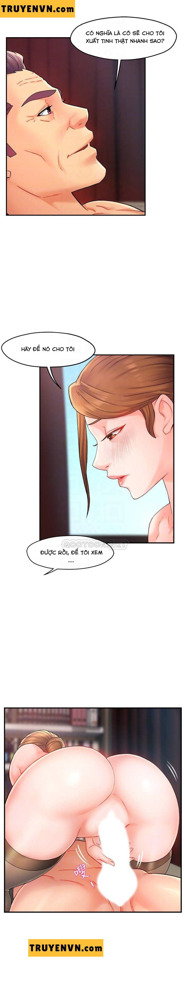 Thưa Trưởng Nhóm, Báo Cáo Đây ! Chương 23 page 5 - Giả Dược