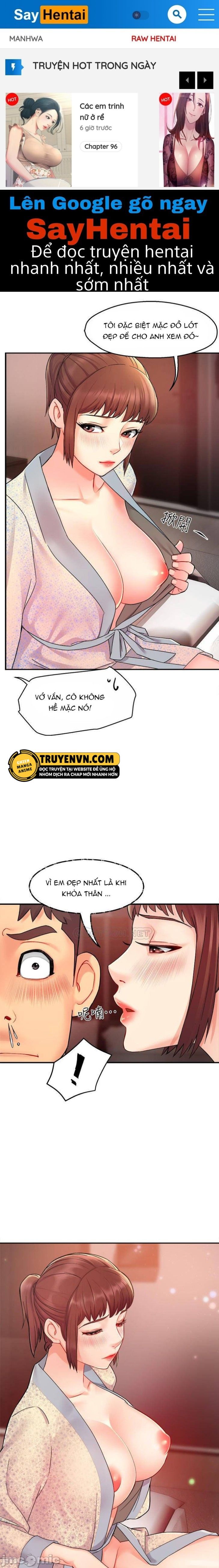 Thưa Trưởng Nhóm, Báo Cáo Đây ! Chương 24 page 1 - Giả Dược