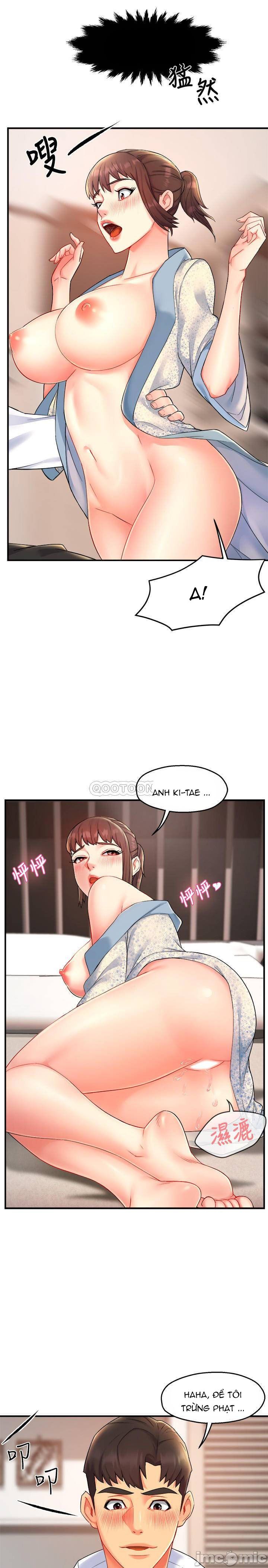 Thưa Trưởng Nhóm, Báo Cáo Đây ! Chương 24 page 11 - Giả Dược