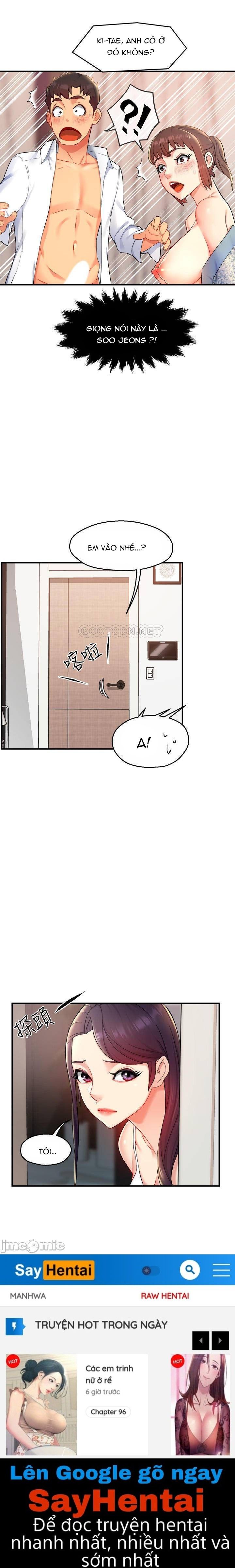 Thưa Trưởng Nhóm, Báo Cáo Đây ! Chương 24 page 13 - Giả Dược