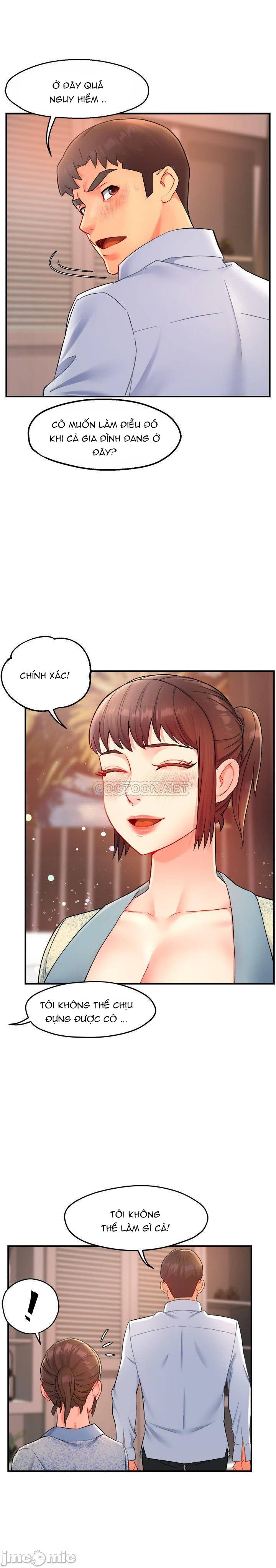 Thưa Trưởng Nhóm, Báo Cáo Đây ! Chương 24 page 5 - Giả Dược