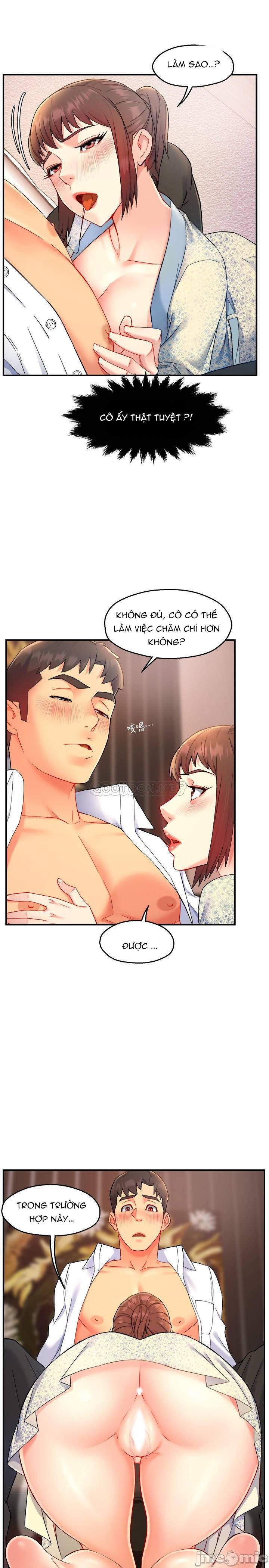 Thưa Trưởng Nhóm, Báo Cáo Đây ! Chương 24 page 9 - Giả Dược