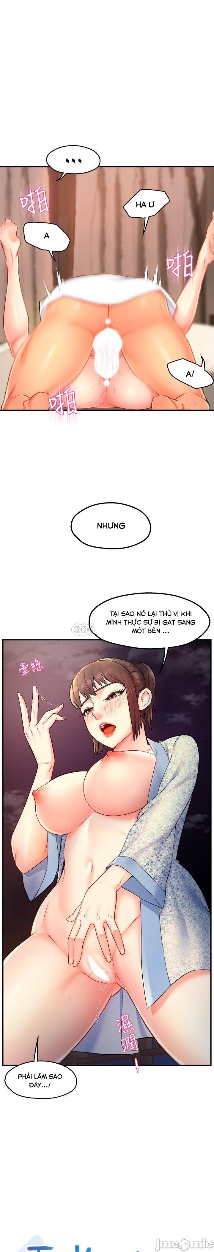 Thưa Trưởng Nhóm, Báo Cáo Đây ! Chương 25 page 2 - Giả Dược