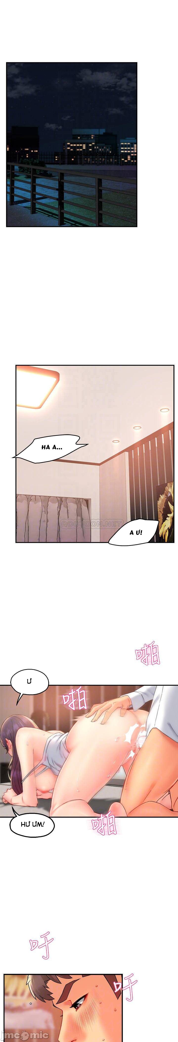 Thưa Trưởng Nhóm, Báo Cáo Đây ! Chương 25 page 4 - Giả Dược