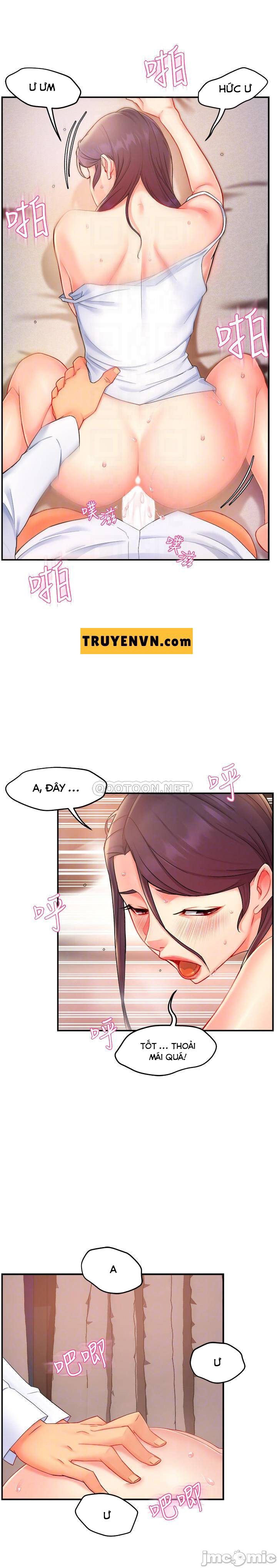 Thưa Trưởng Nhóm, Báo Cáo Đây ! Chương 25 page 6 - Giả Dược