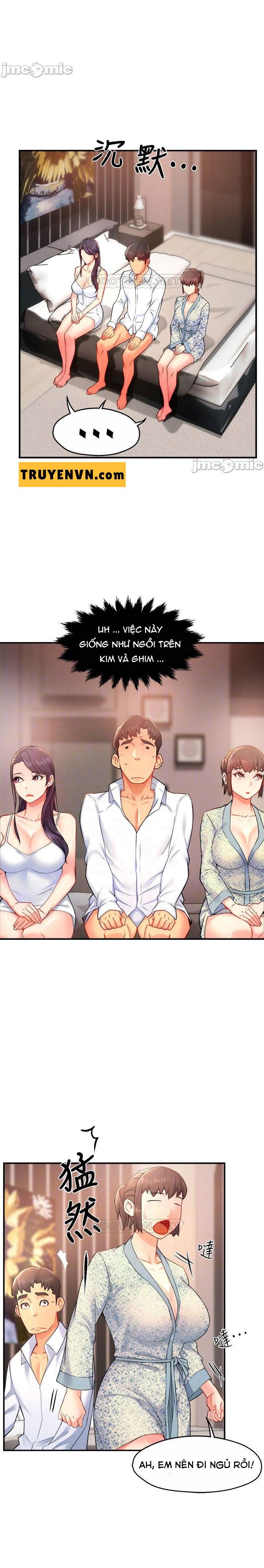 Thưa Trưởng Nhóm, Báo Cáo Đây ! Chương 26 page 11 - Giả Dược