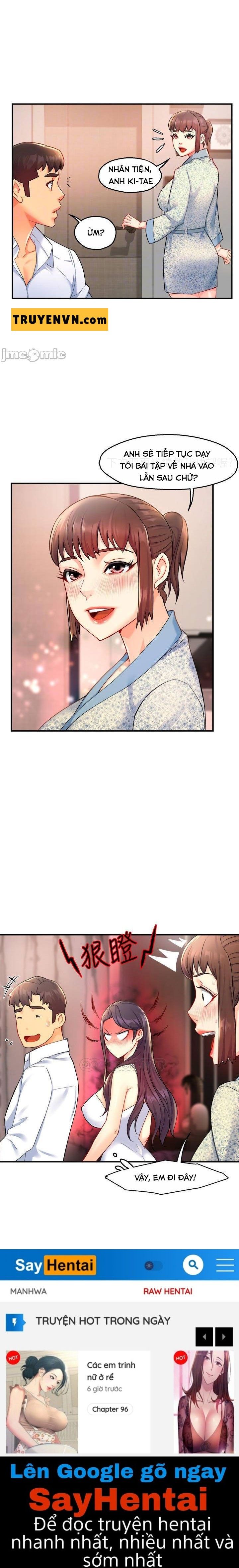 Thưa Trưởng Nhóm, Báo Cáo Đây ! Chương 26 page 12 - Giả Dược