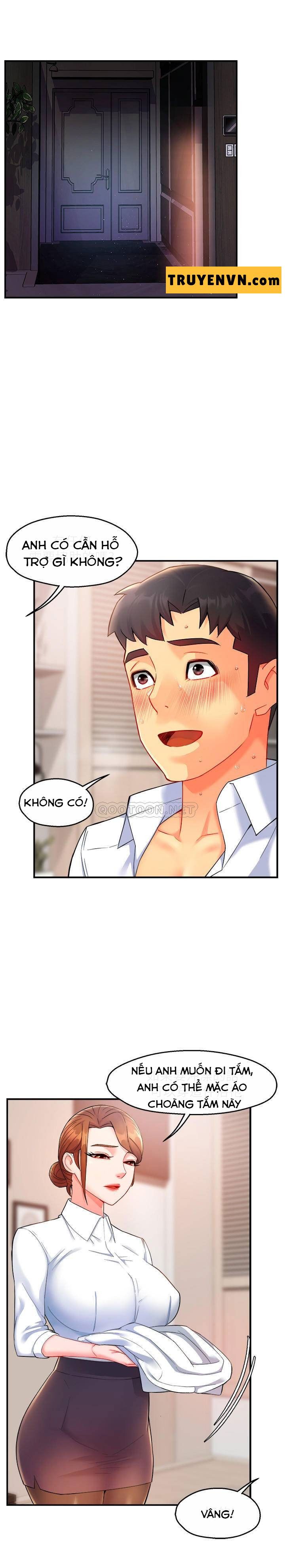 Thưa Trưởng Nhóm, Báo Cáo Đây ! Chương 26 page 3 - Giả Dược