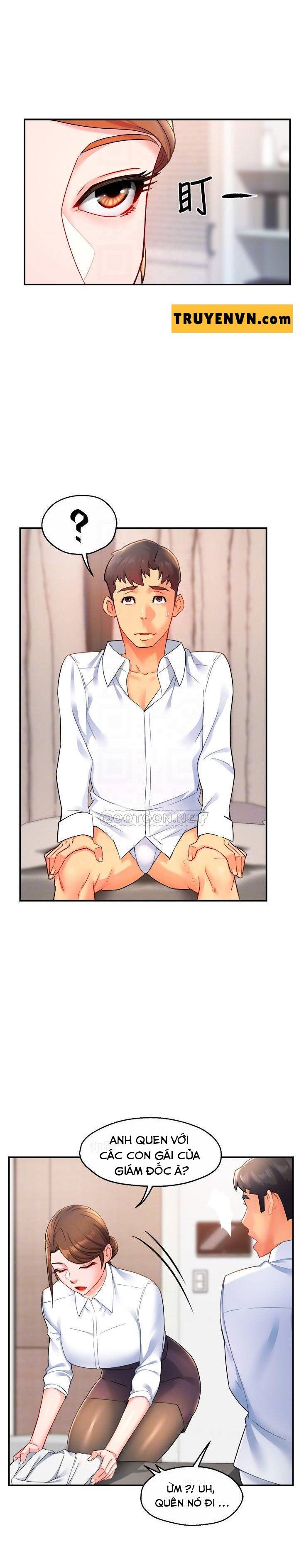 Thưa Trưởng Nhóm, Báo Cáo Đây ! Chương 26 page 5 - Giả Dược