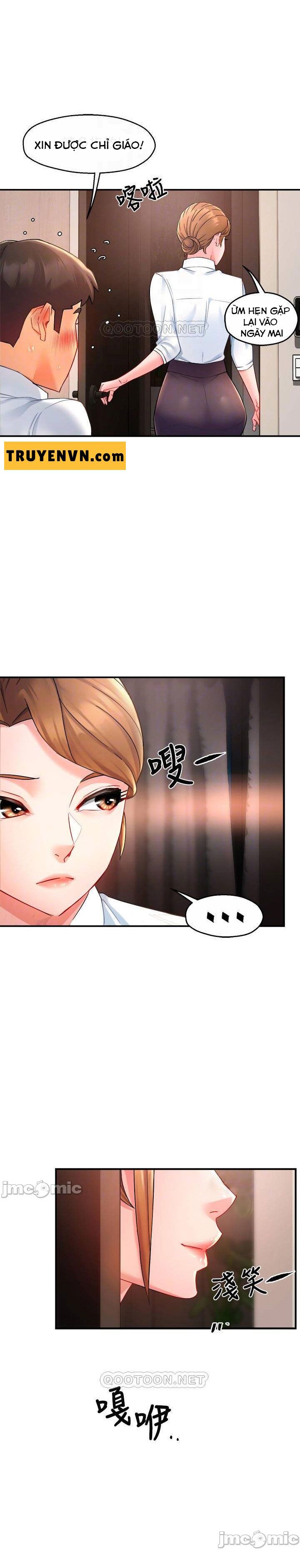 Thưa Trưởng Nhóm, Báo Cáo Đây ! Chương 26 page 8 - Giả Dược