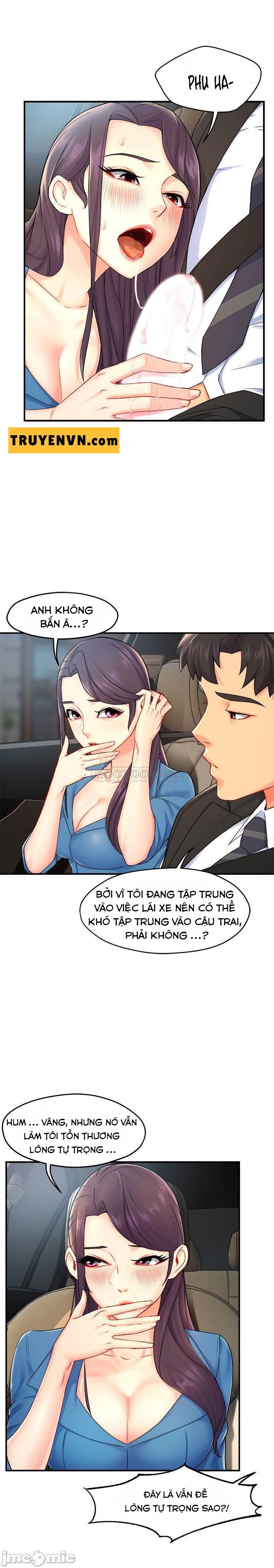 Thưa Trưởng Nhóm, Báo Cáo Đây ! Chương 27 page 4 - Giả Dược