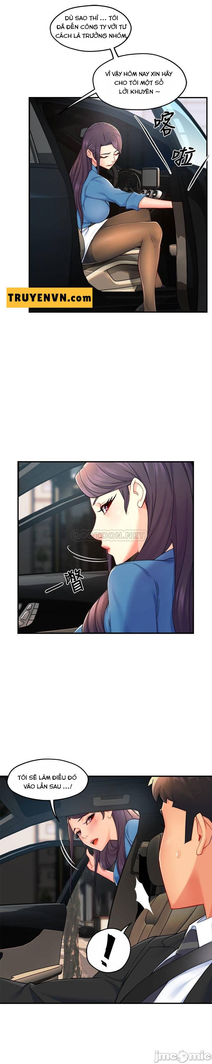 Thưa Trưởng Nhóm, Báo Cáo Đây ! Chương 27 page 5 - Giả Dược