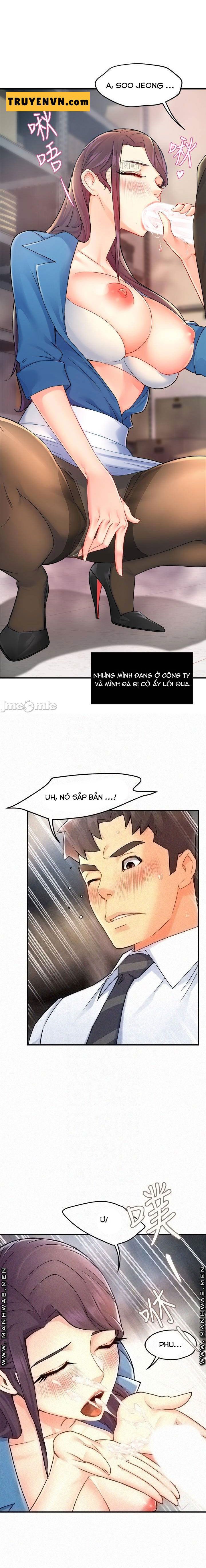 Thưa Trưởng Nhóm, Báo Cáo Đây ! Chương 27 page 7 - Giả Dược