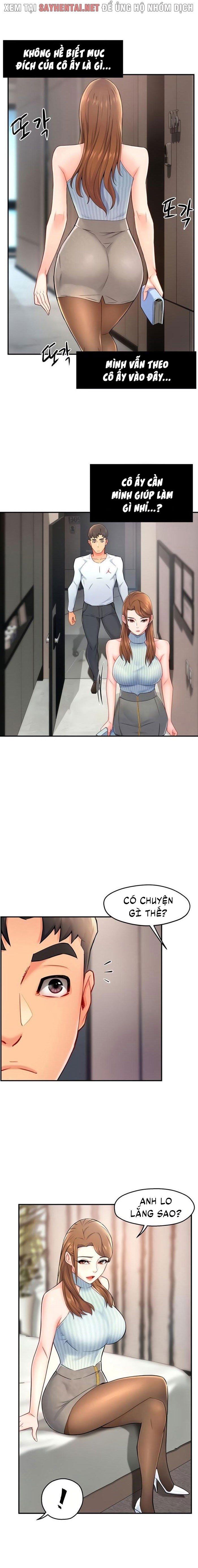 Thưa Trưởng Nhóm, Báo Cáo Đây ! Chương 28 page 2 - Giả Dược